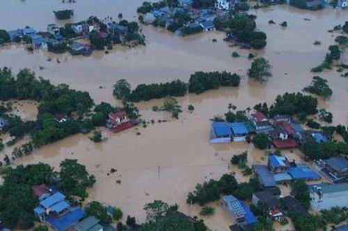 Giải pháp phòng tránh giảm nhẹ thiên tai