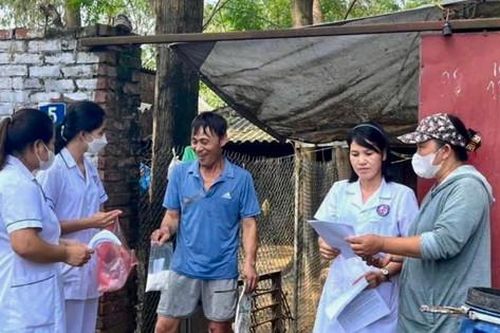 Cách xử trí các bệnh về da thường gặp sau ngập lụt