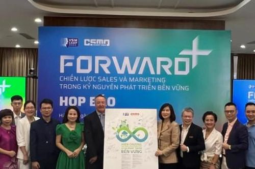 Sắp diễn ra chuỗi hoạt động lớn nhất ngành marketing Việt Nam