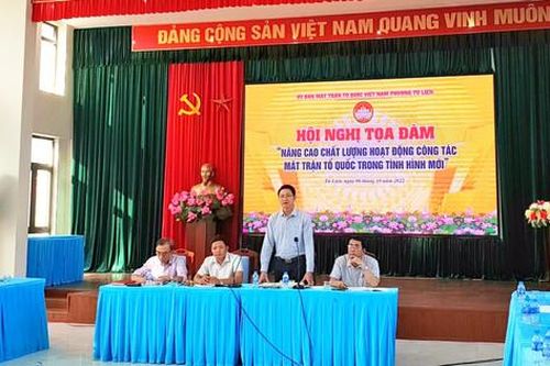 Hà Nội: Nhân dân giám sát việc tu dưỡng, rèn luyện đạo đức, lối sống của người đứng đầu