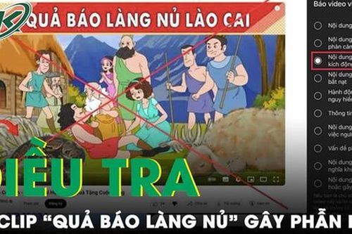 Công an vào cuộc vụ clip gây phẫn nộ về Làng Nủ, 'câu view' từ nỗi đau của xã hội sẽ bị xử lý ra sao?