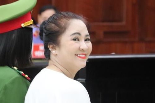 Bà Nguyễn Phương Hằng được ra tù