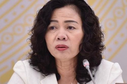 Thủ tướng kỷ luật nguyên Thứ trưởng Bộ Tài chính Vũ Thị Mai