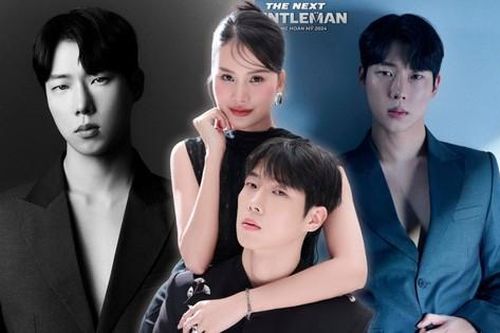 Alex Kim - mỹ nam người Hàn được mong đợi 'hồi sinh' tại The Next Gentleman 2024