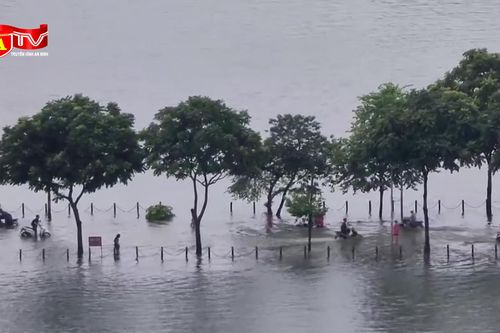 Đưa tình trạng ngập úng khi mưa lớn vào tiêu chí định giá đất
