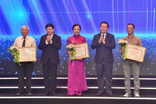 Cuốn sách về Nguyễn Bính được tôn vinh tác phẩm lý luận, phê bình VHNT chất lượng năm 2023