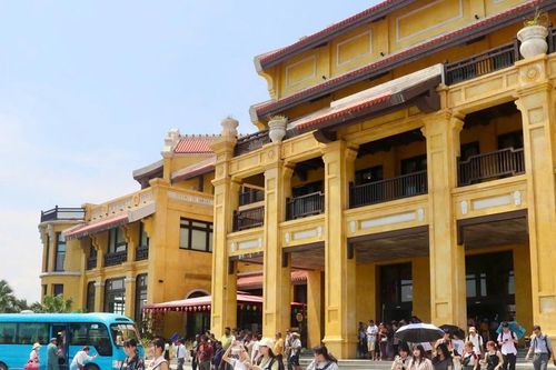 Du lịch và câu chuyện hậu bão
