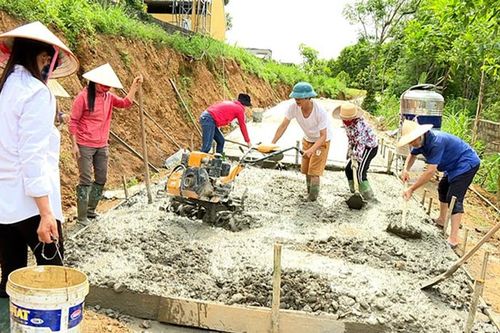 Đưa nước sạch về với đồng bào dân tộc thiểu số
