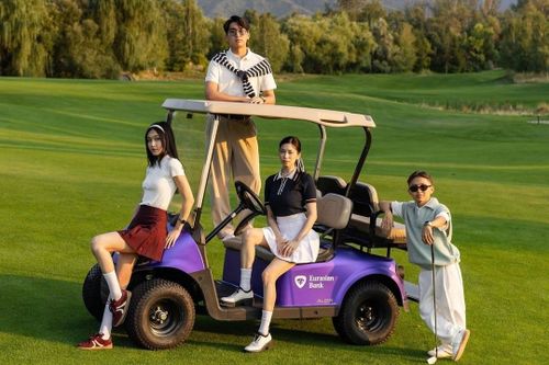 Cách những 'siêu golfer' ra đời ở Hàn Quốc