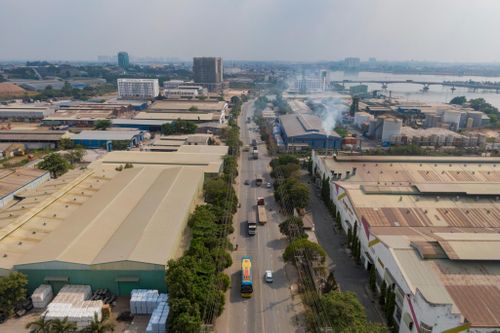 Duyệt đầu tư khu công nghiệp 1.000 ha ở Đồng Nai