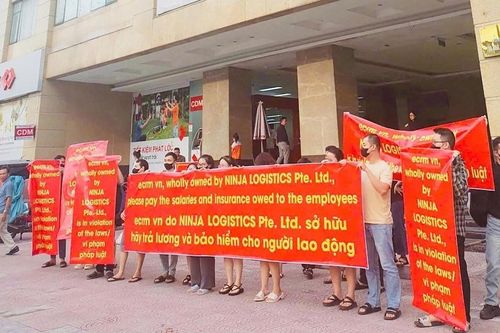 Công ty con của Ninja Van dừng hoạt động vì nợ lương, bảo hiểm