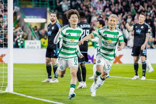 Dàn sao Nhật Bản chói sáng ở Champions League