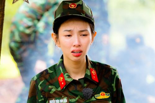 Khi Thùy Tiên, Uyển Ân bộc lộ cá tính