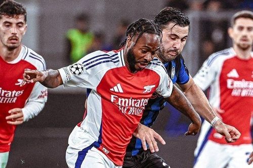 Sterling lập kỷ lục chưa từng có tại Champions League