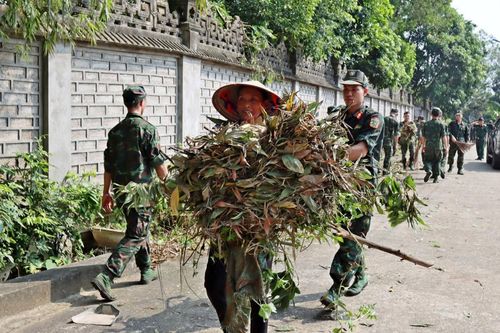 Ưu tiên an toàn cho người dân và phục hồi hạ tầng
