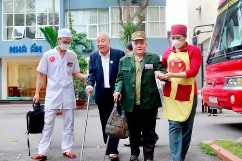 Đề xuất điều chỉnh đối tượng người có công đi điều dưỡng phục hồi sức khỏe