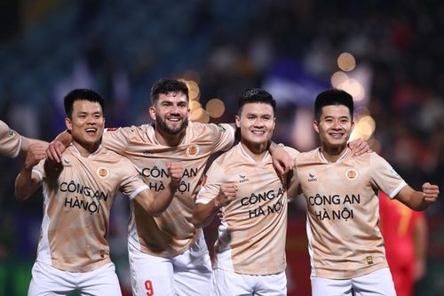 Vòng 2 V-League 2024-2025: tâm điểm là trận 'derby Thủ đô'