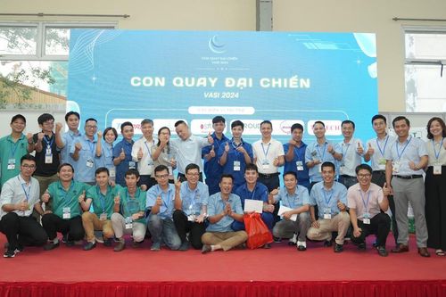 Vinh danh những doanh nghiệp có công nghệ chế tạo xuất sắc
