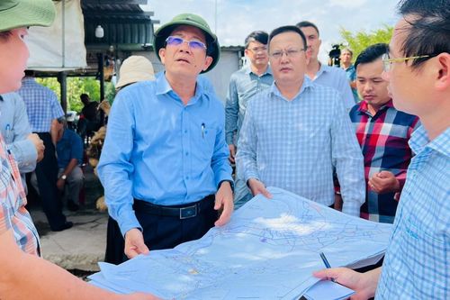 Quảng Nam phê bình địa phương giải ngân vốn đầu tư công chậm