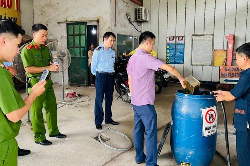 Bị tố bán xăng lẫn nước, Công ty TNHH Mỹ Bảo chịu trách nhiệm ra sao?