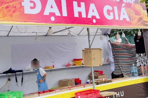 Bánh Trung thu đại hạ giá, 'cận date': cẩn trọng vấn đề an toàn thực phẩm