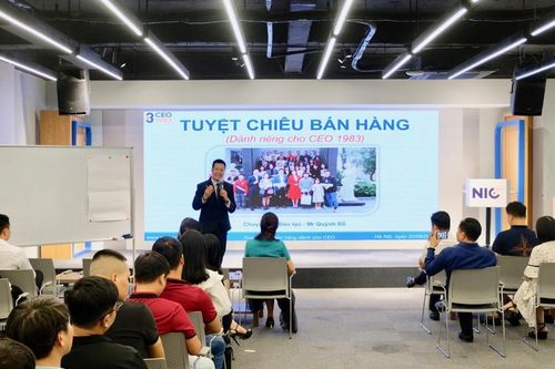 Đổi mới phương thức bán hàng để doanh nghiệp bứt phá