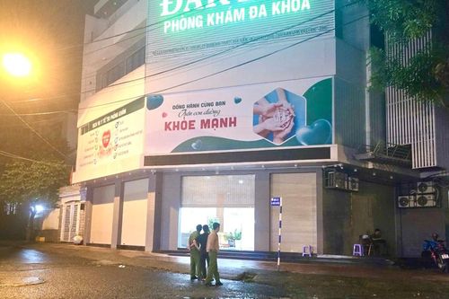 Đắk Lắk: một bệnh nhân tử vong tại phòng khám tư nhân