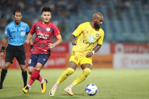 Nguyễn Filip liên tục mắc sai lầm, CAHN nhận thất bại trên sân nhà trước Thanh Hóa