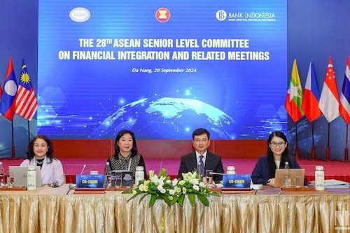Khai mạc Hội nghị Ủy ban cấp cao về Hội nhập tài chính ASEAN lần thứ 28