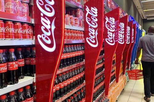 Coca-Cola dự kiến đầu tư 1 tỷ USD vào Nigeria trong 5 năm tới