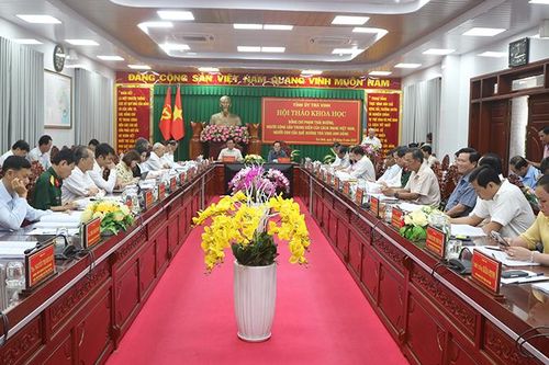 Đồng chí Phạm Thái Bường, người cộng sản trung kiên của cách mạng Việt Nam