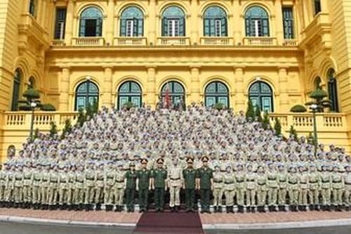 47 năm Việt Nam gia nhập Liên hợp quốc (1977-2024): Tiếp tục nâng cao hiệu quả hợp tác vì mục tiêu chung