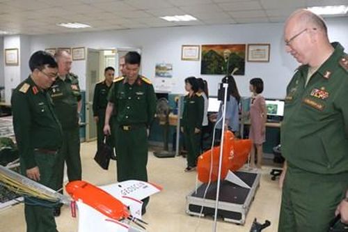 Phát huy vai trò ngành địa hình quân sự trong kỷ nguyên số