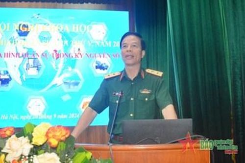 Địa hình quân sự trong kỷ nguyên số