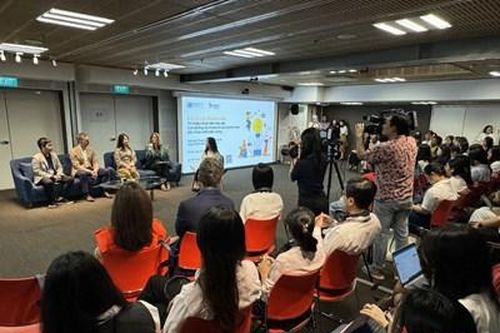 Thanh niên tiên phong trong quá trình số hóa, hướng tới phát triển bền vững trên toàn cầu