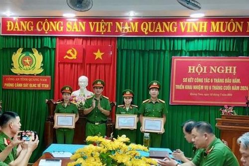Phát huy hiệu quả lực lượng bảo vệ an ninh cơ sở