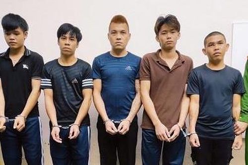 Triệt phá đường dây chuyên cung cấp ma túy cho 'con nghiện' tại các bãi vàng