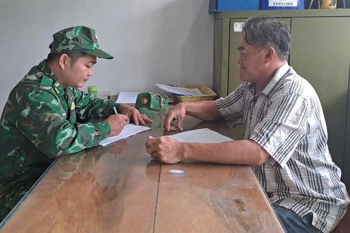 Đối tượng trốn truy nã sa lưới