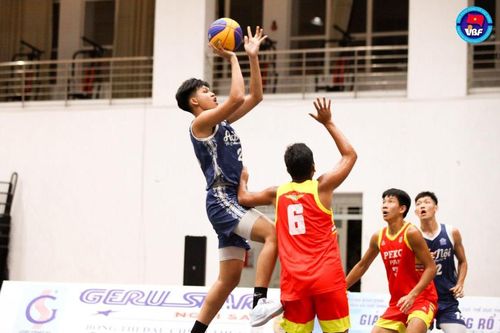 Huế đăng cai Giải vô địch Bóng rổ 5x5 U20 quốc gia năm 2024