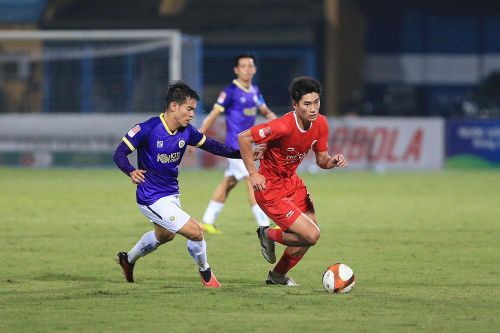 HLV ngoại chào nhau, Mỹ Đình chào V.League