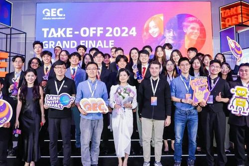 Alibaba công bố kết quả cuộc thi Global E-commerce Challenge 2024