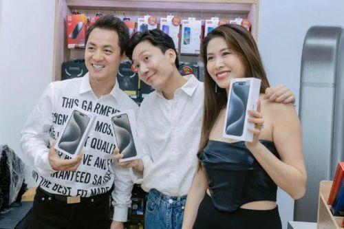 Vì sao nhiều nghệ sĩ, KOLs chọn Di Động Việt để lên đời iPhone mới?