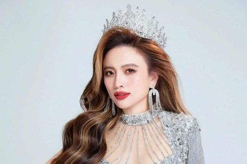 Ngô Lan Anh đăng quang Hoa hậu Điện ảnh 2024