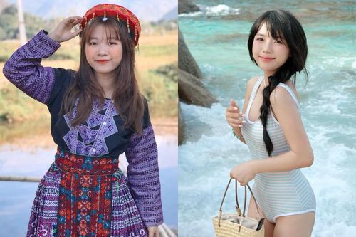 Hot girl tuyển chồng trên Threads có màn 'dậy thì thành công'