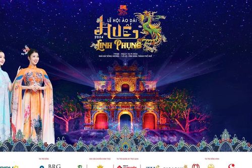 Điểm nhấn Festival mùa Thu Huế 2024 tại Cố đô Huế