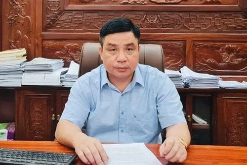 Kỷ luật Chủ tịch UBND huyện Cao Phong ở Hòa Bình