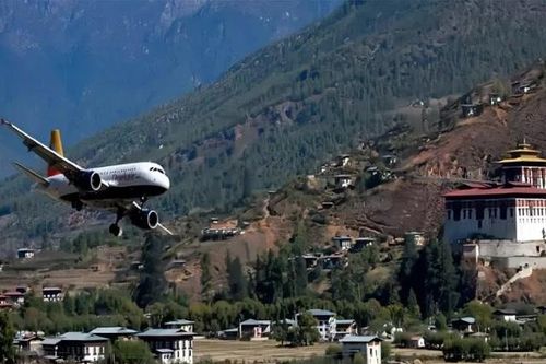 Vì sao rất ít phi công đủ trình độ hạ cánh tại một sân bay ở Bhutan?