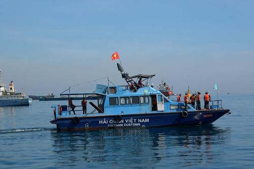 Quảng Ngãi: Phối hợp hiệu quả trong giám sát cửa khẩu cảng biển