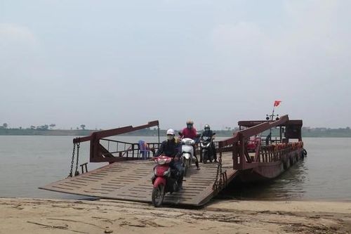 Nam Định đưa bến phà Ninh Mỹ vào hoạt động từ ngày 22/9/2024