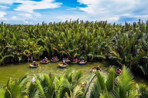 Dừa Bến Tre: Kết hợp và nâng cao hiệu quả giữa ngành nông nghiệp và du lịch
